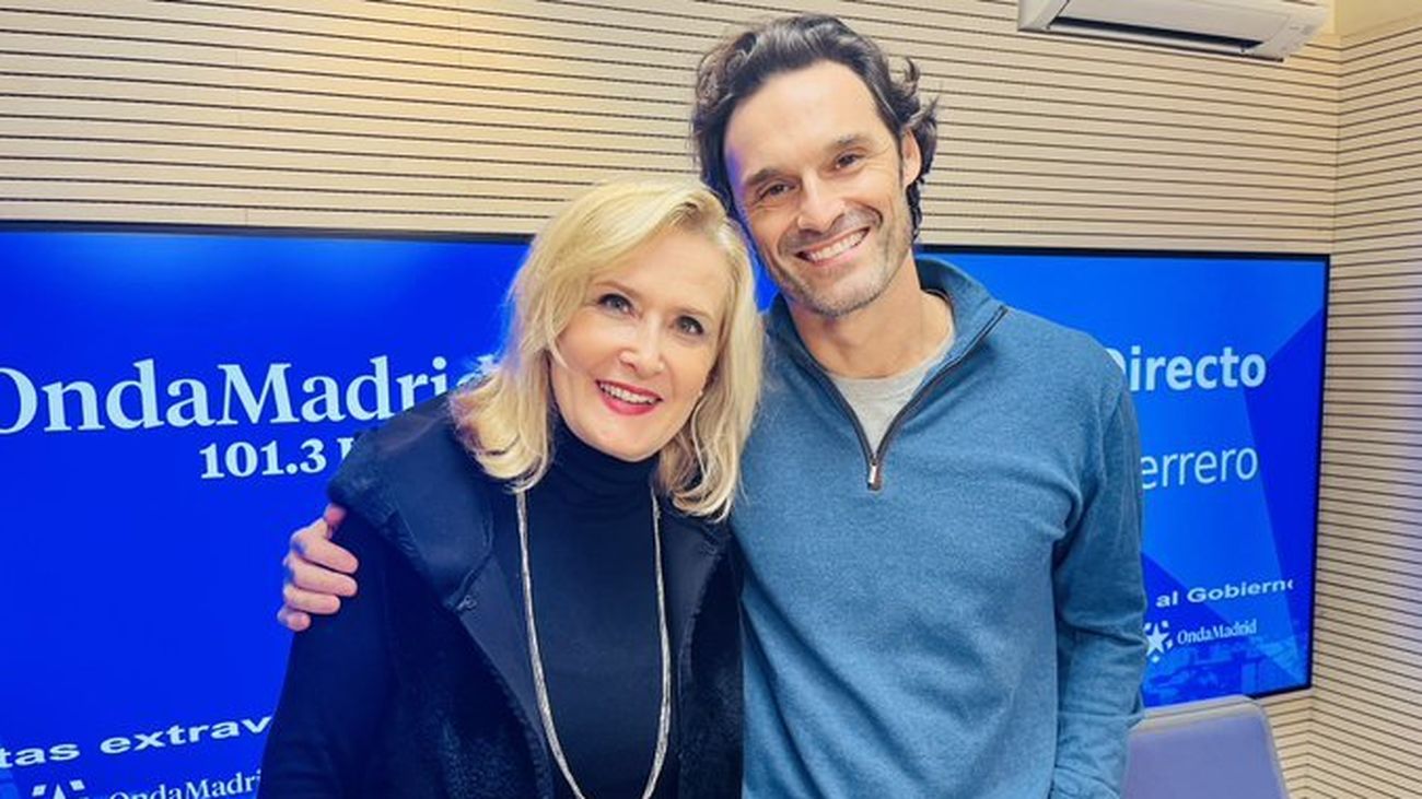 Iván Sánchez publica 'Sueño': “La novela tiene mucho de mí"