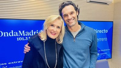 Iván Sánchez publica 'Sueño': “La novela tiene mucho de mí"