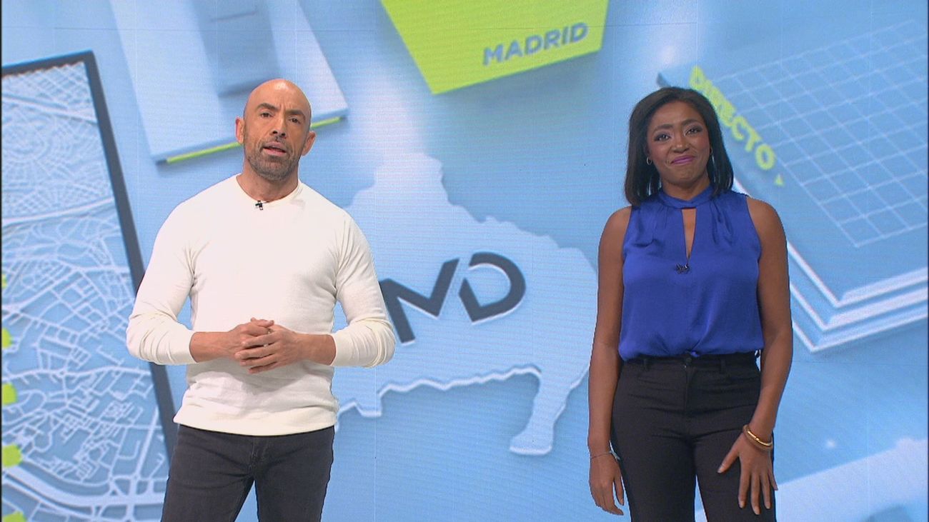 Madrid Directo 08.11.2022