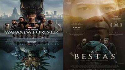 'Black Panther: Wakanda Forever' y 'as bestas', entre los estrenos de cine de este viernes