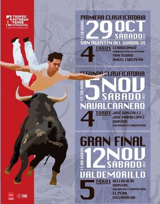 Final II Trofeo Esteban Ferre / Telemadrid