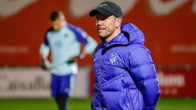 Simeone: "Estamos cometiendo muchos errores defensivos"