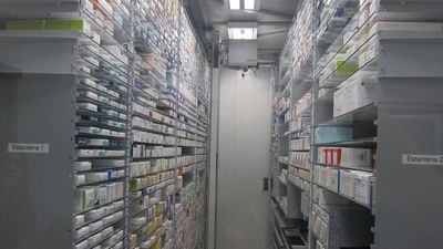 Las farmacias sufren desabastecimiento de medicamentos por falta de materiales como papel o aluminio
