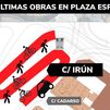 La Plaza de España será más accesible