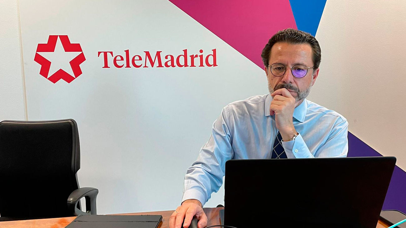 Javier Fernández-Lasquetty: "Queremos proteger las bajadas de impuestos de los madrileños"