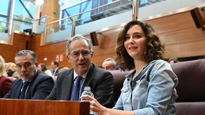 La Asamblea aprueba la ley que blinda las bajadas fiscales en Madrid