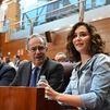 La Asamblea aprueba la ley que blinda las bajadas fiscales en Madrid
