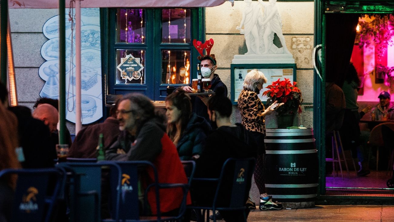 Vuelven las comidas de Navidad, los restaurantes encaran el final de año con optimismo