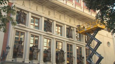 El Teatro Albéniz reabre sus puertas, con hotel incluido, tras 15 años cerrado