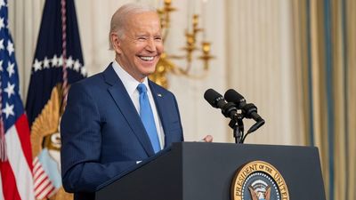 Elecciones EEUU: Biden dice que se presentará en 2024