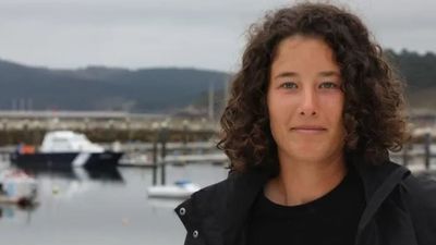 La activista Ana Baneira, detenida en Irán por participar en las protestas por la muerte de Masha Amini