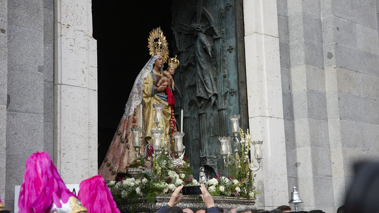 Especial Día de la Almudena 09.11.22 (parte 1)