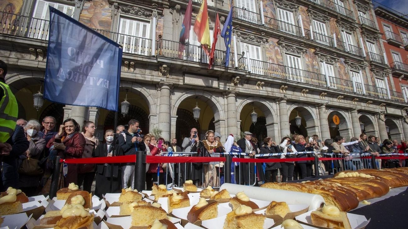 Especial Día de la Almudena 09.11.22 (parte 2)