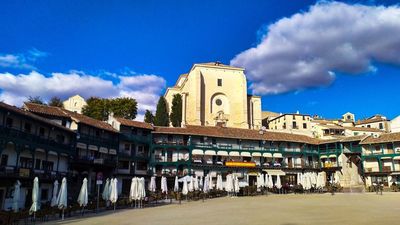 Chinchón, el pueblo más visitado de España en lo que va de año