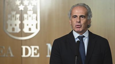 Escudero: "Queremos que se entienda que no hace falta una huelga para llegar a acuerdos con la Consejería de Sanidad de Madrid"