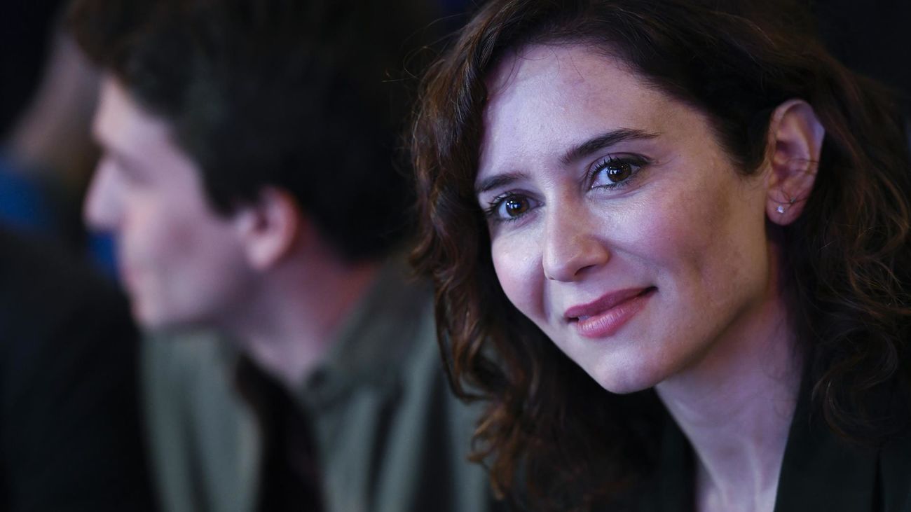 Ayuso, sobre los paros en Sanidad: "Esto es una huelga política como la copa de un pino"