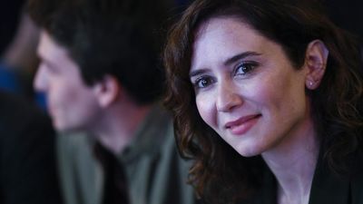 Ayuso, sobre los paros en Sanidad: "Esto es una huelga política como la copa de un pino"