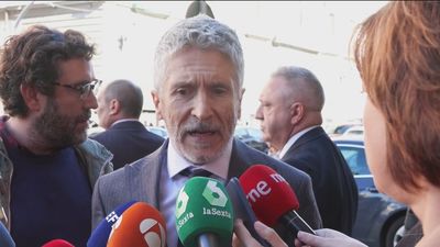 Grande-Marlaska: “No me he planteado dimitir”