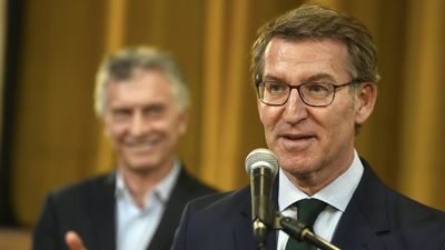 Feijóo ve "riesgo de ilegalidad" de crear el impuesto a las grandes fortunas vía enmienda