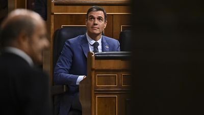 Sánchez anuncia que PSOE y Podemos presentan este viernes la reforma del delito de sedición