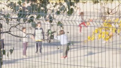 Los niños son los más vulnerables a la contaminación incluso antes de nacer