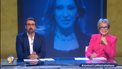 Juntos y... la música italiana