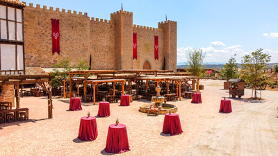 Llega la Navidad a Puy du Fou, el parque temático más premiado del mundo