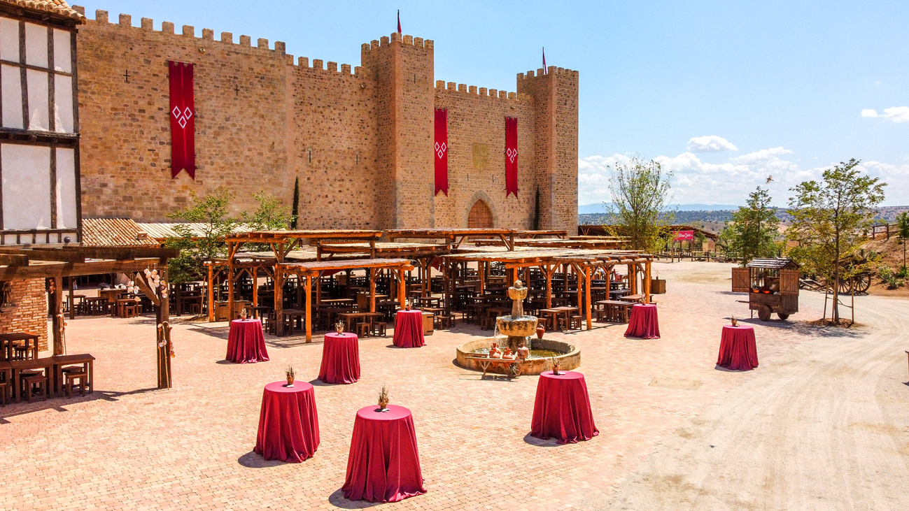 Llega la Navidad a Puy du Fou, el parque temático más premiado del mundo