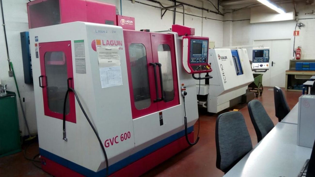 Cursos gratuitos y de alta empleabilidad  en el Centro de Formación en Electricidad, Electrónica y Aeronáutica de Leganés