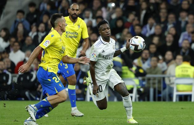 Cádiz ante el Cádiz / EFE