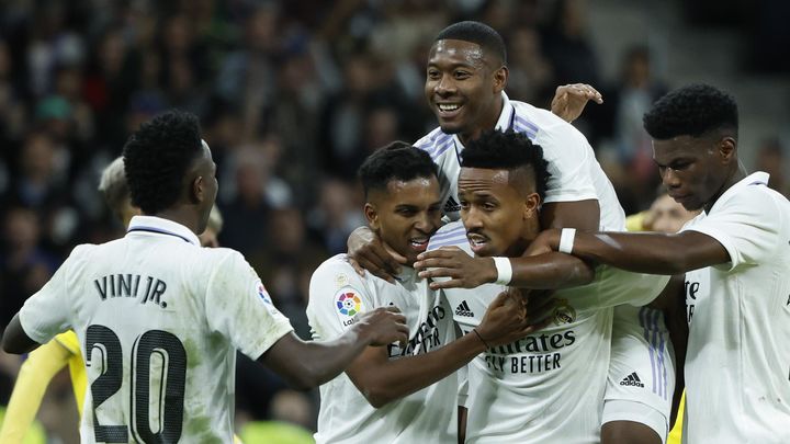 Real Madrid / EFE