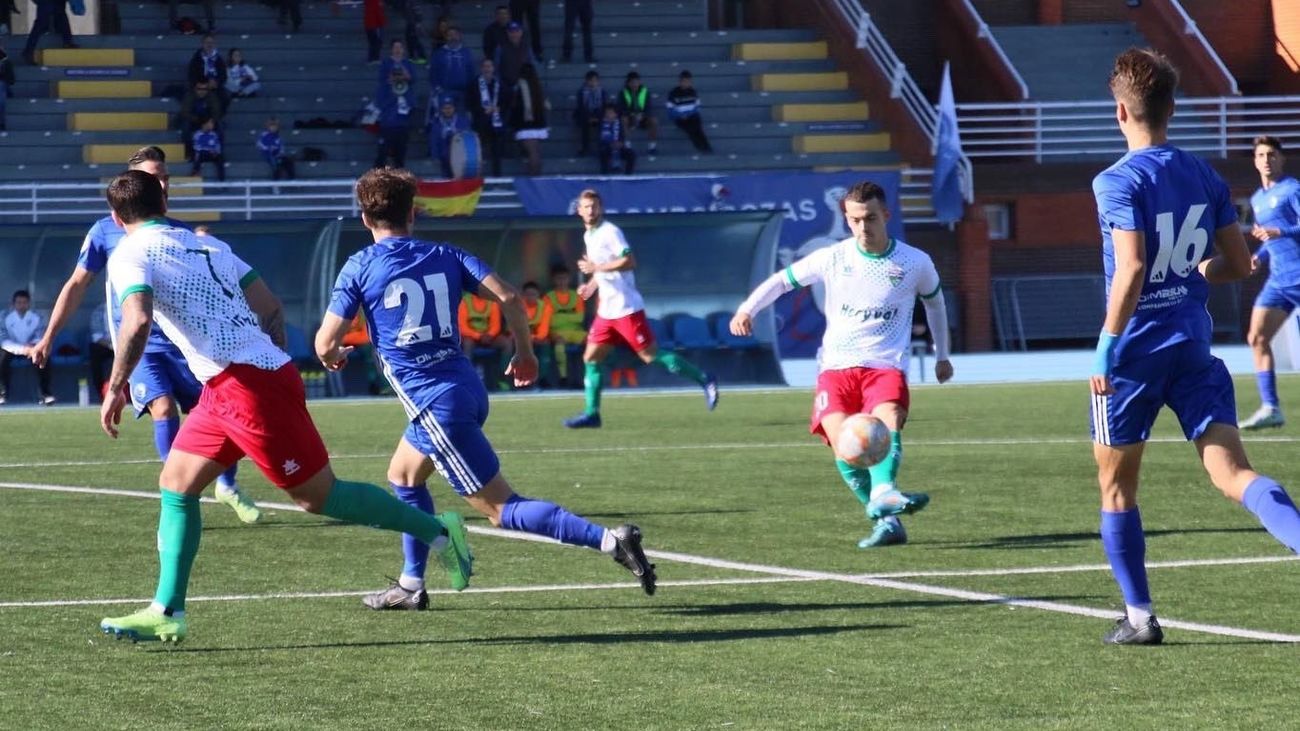 Fútbol de Madrid 12.11.2022