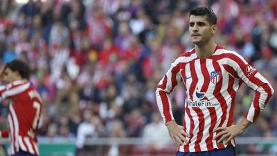 Morata sufre una lesión muscular, pero no corre peligro el Mundial 2022