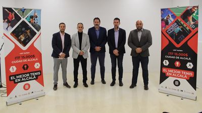 Llega el primer Open Internacional Ciudad de Alcalá de Henares