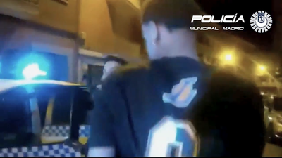 Tres detenidos en el distrito de Tetuán por intentar ocupar una casa y allanar otra