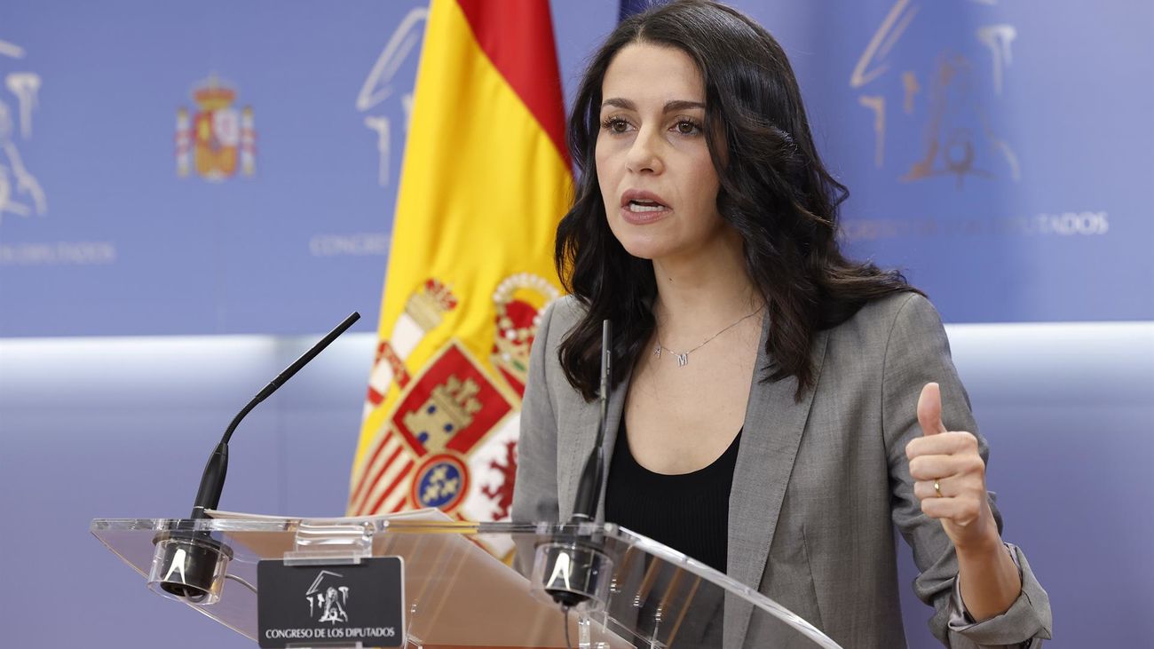 Inés Arrimadas