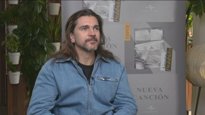 Juanes estrena 'Amores prohibidos', una mezcla de cumbia y rock