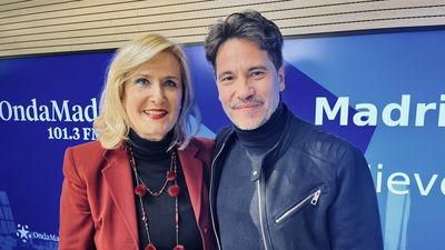 David de María: “El éxito es poder vivir de la música 25 años después”