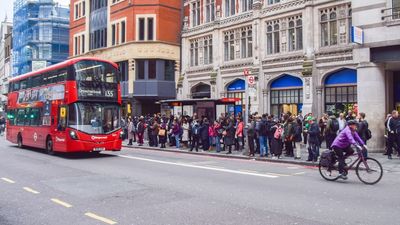 Reino Unido se asoma a la recesión tras la caída del 0,2% del PIB en el tercer trimestre