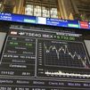 La Ibex acaba en positivo con una subida del 0,3% pero por debajo de los 8.200 puntos