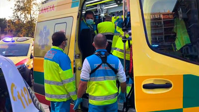 Herido grave  un joven de 21 años en Villaverde por un disparo en el abdomen