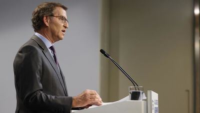 Feijóo garantiza que recuperará el delito de sedición cuando llegue a Moncloa