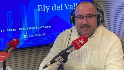 De Diego Tortosa, alcalde de Valdetorres: "Cuatro años se quedan cortos"