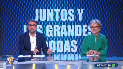 Juntos y Las grandes bodas