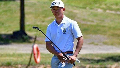 Jorge Hao, la gran esperanza madrileña del golf