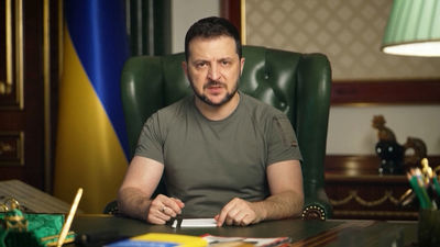 Zelenski dice que Rusia finge logros en Soledar para recabar apoyo ciudadano