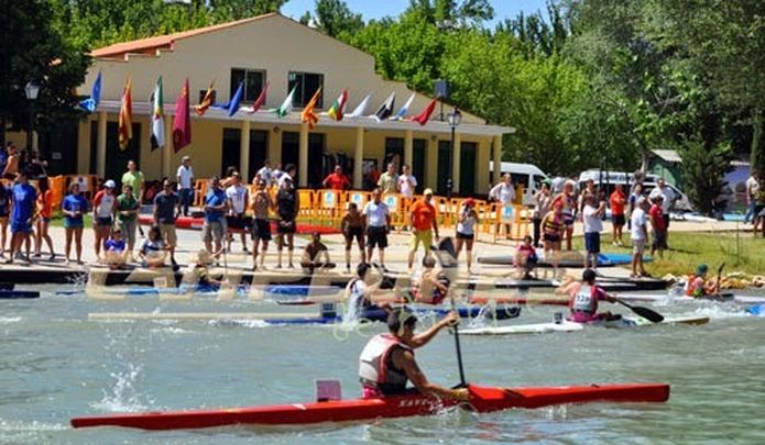 La Piraguera / AYUNTAMIENTO DE ARANJUEZ