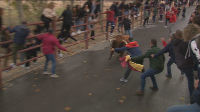 Valdilecha pone fin al ciclo de encierros populares en la Comunidad de Madrid