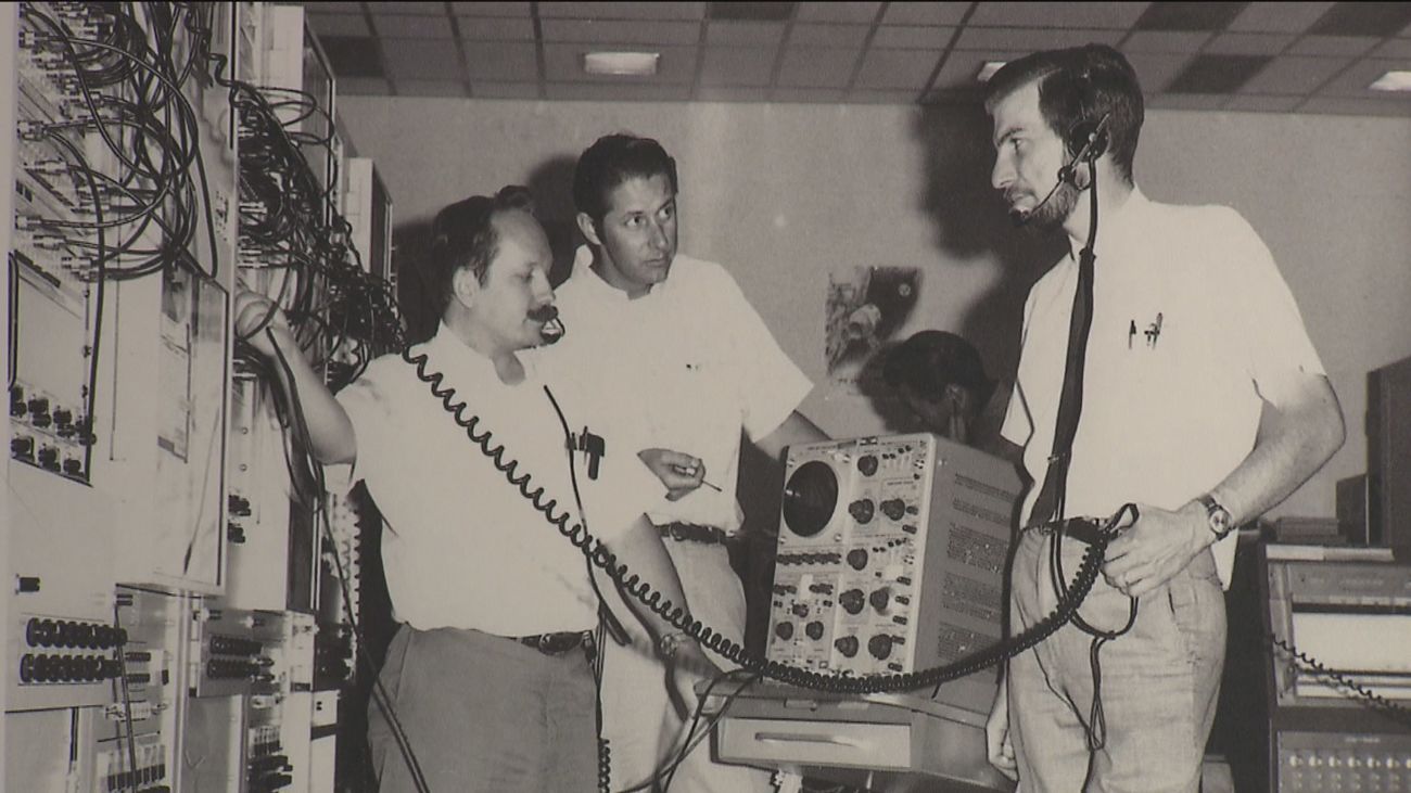 Un trozo de la historia española en la NASA está en Fresnedillas de la Oliva