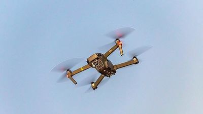 La Policía de Pinto comienza a vigilar con drones los vertidos ilegales en el término municipal